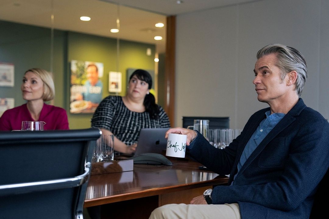 Foto Claire Danes, Timothy Olyphant