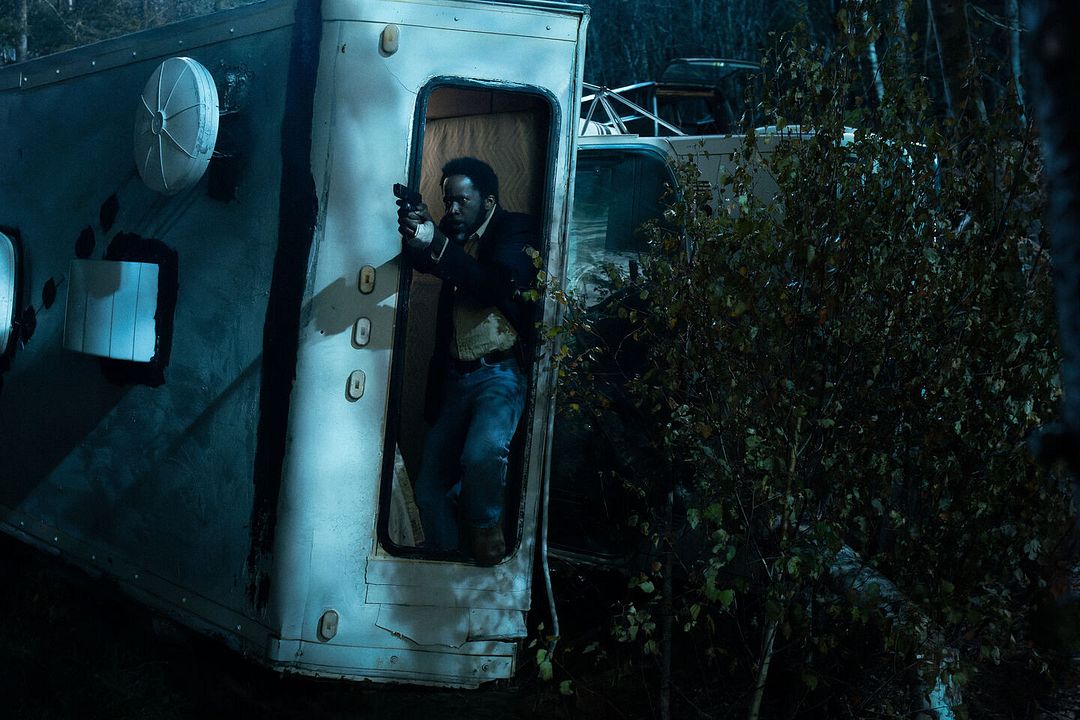 Foto Harold Perrineau