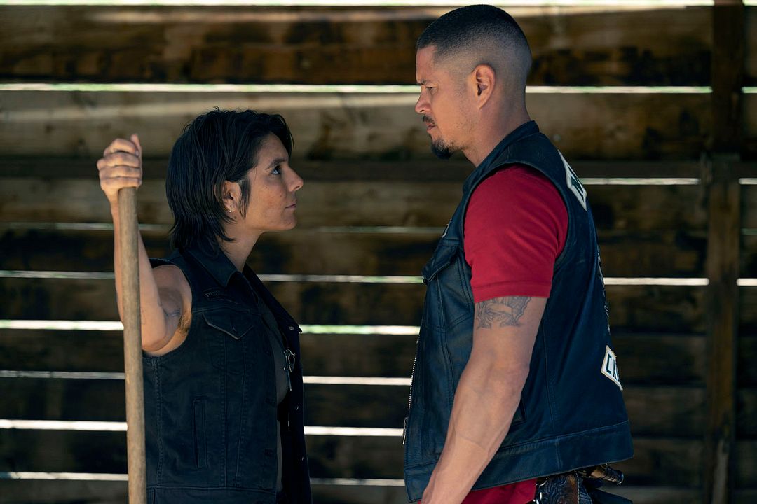 Foto JD Pardo, Caitlin Stasey