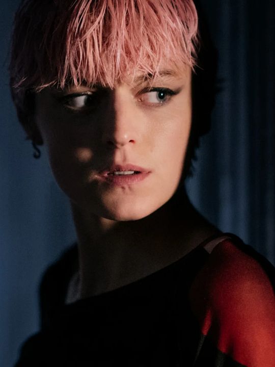 Asesinato en el Fin del Mundo : Póster