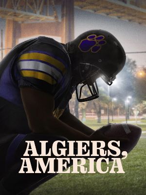 Algiers, America : Póster