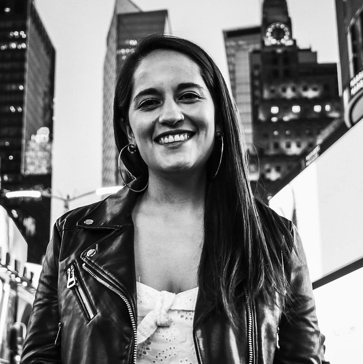 Póster Bárbara Barrera Morales