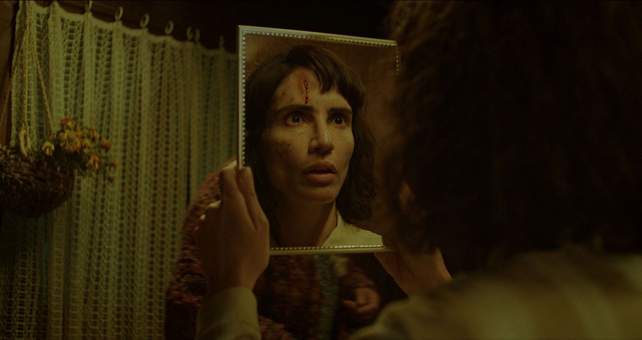 La vaca que cantó una canción sobre el futuro : Foto