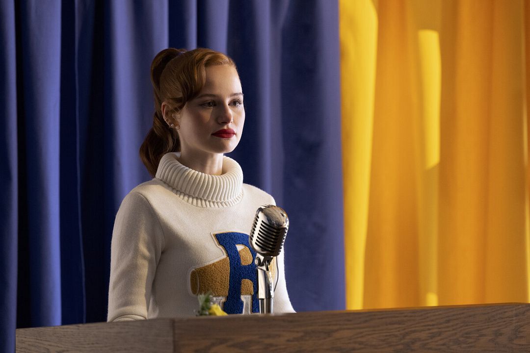 Riverdale : Foto Madelaine Petsch