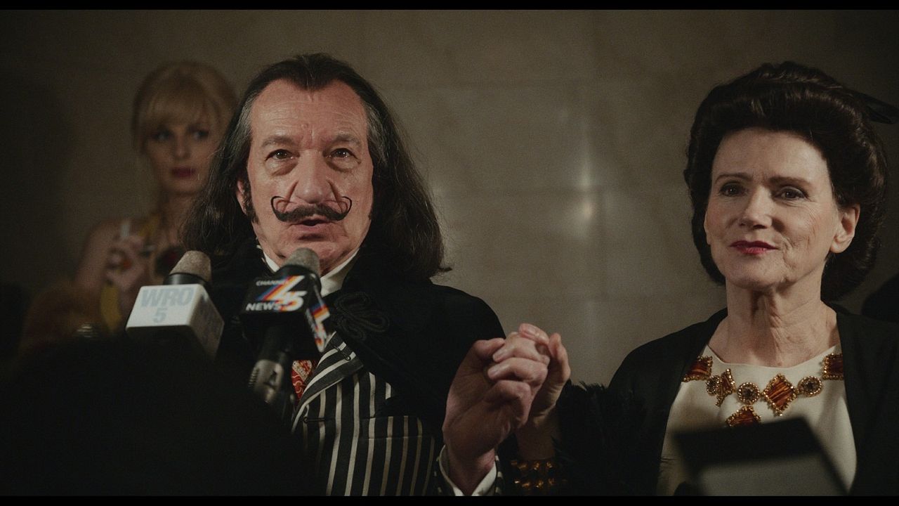 Dalíland : Foto Ben Kingsley, Barbara Sukowa