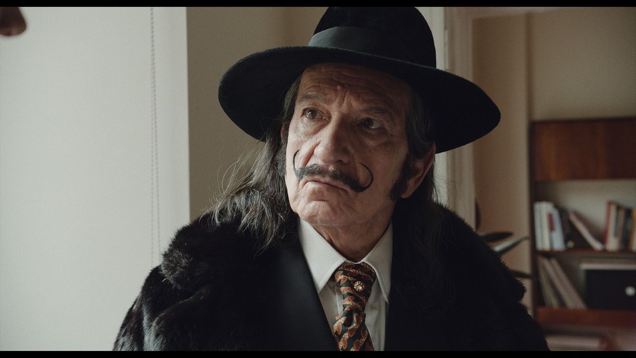 Dalíland : Foto Ben Kingsley