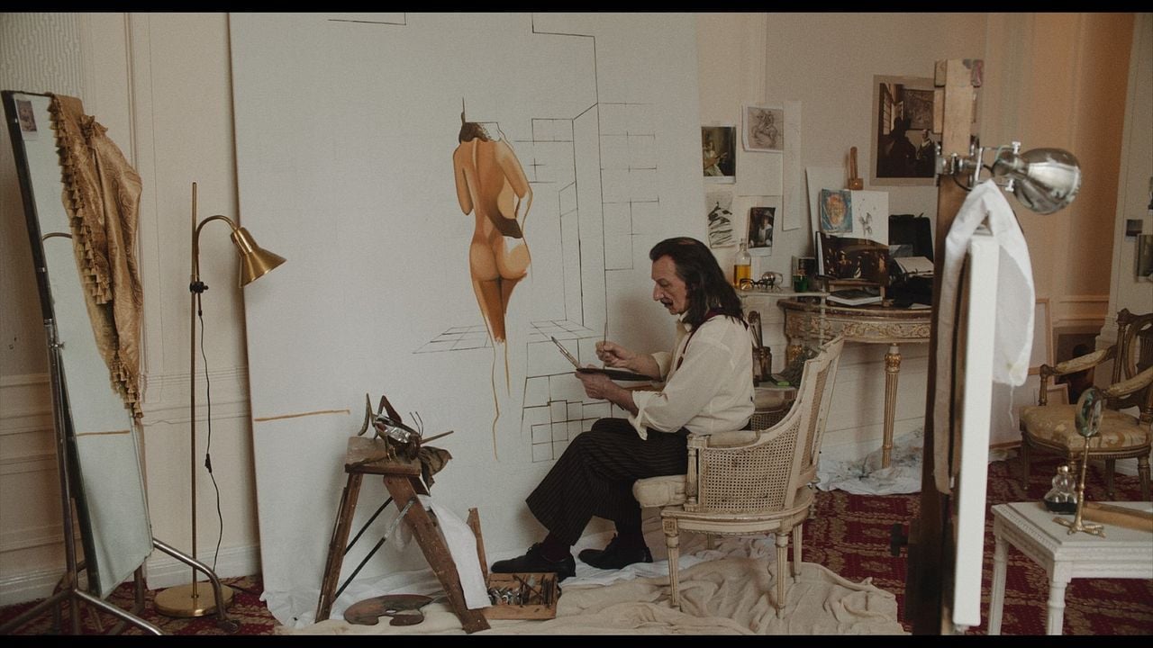 Dalíland : Foto Ben Kingsley