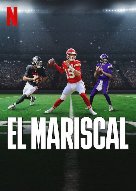 El mariscal : Póster