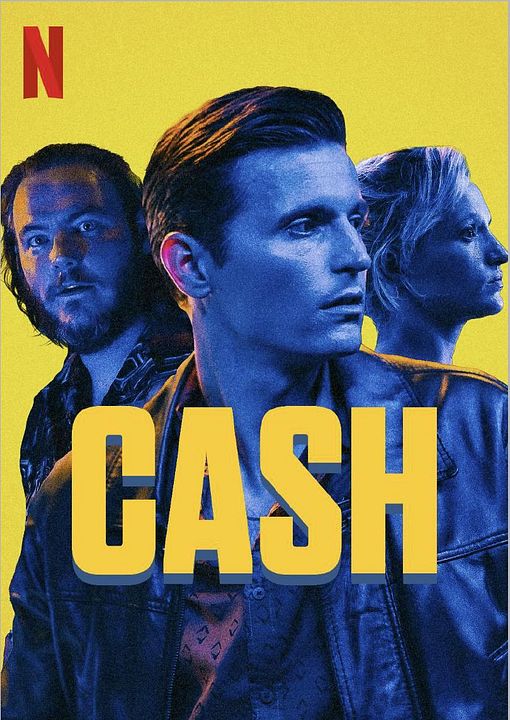 Cash : Póster
