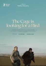 The Cage is Looking for a Bird : Póster