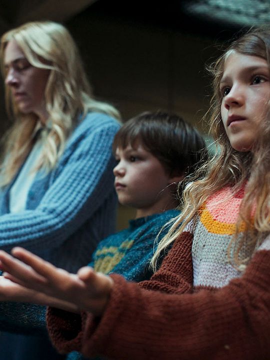 Mi querida niña : Póster