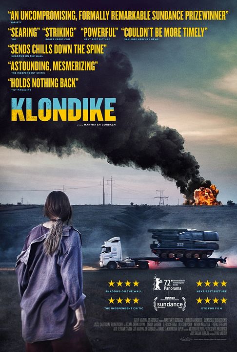 Klondike : Póster