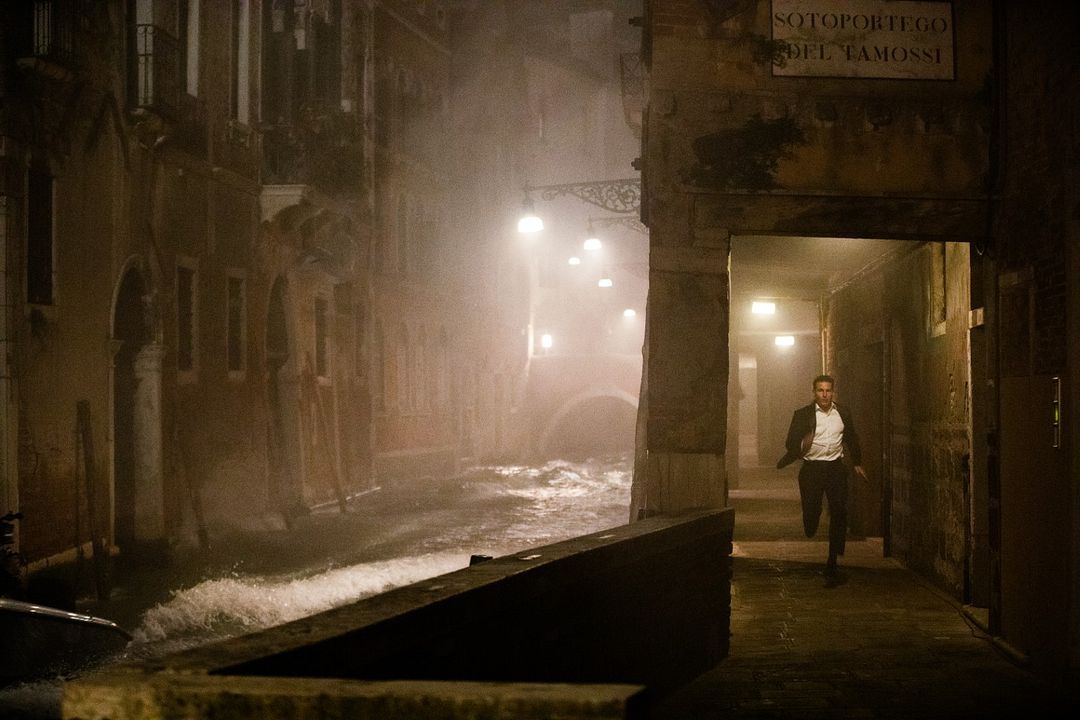 Misión: Imposible Sentencia Mortal - Parte Uno : Foto Tom Cruise