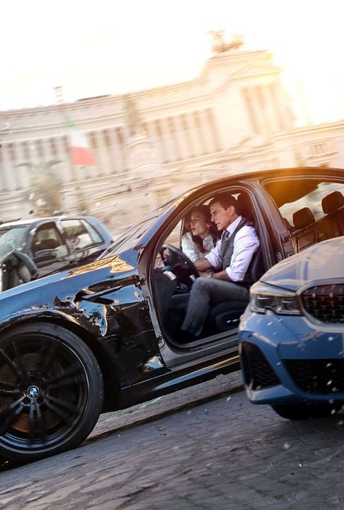 Misión: Imposible Sentencia Mortal - Parte Uno : Foto Hayley Atwell, Tom Cruise