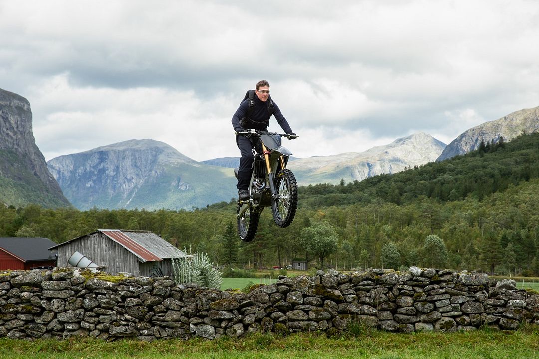 Misión: Imposible Sentencia Mortal - Parte Uno : Foto Tom Cruise