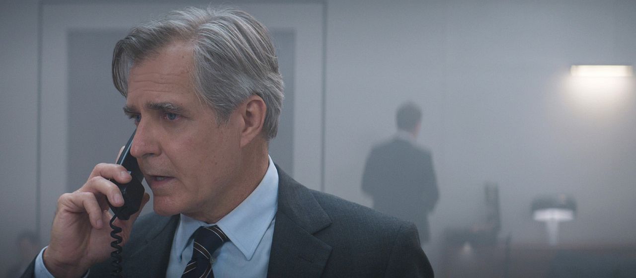 Misión: Imposible Sentencia Mortal - Parte Uno : Foto Henry Czerny