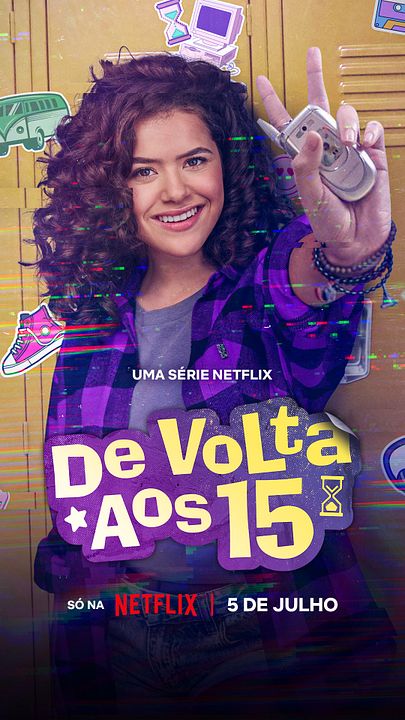 De vuelta a los 15 : Póster