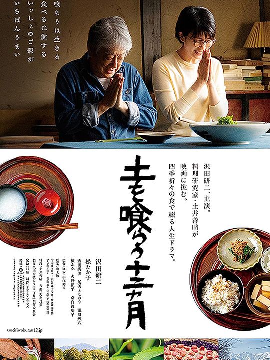 The Zen Diaries : Póster