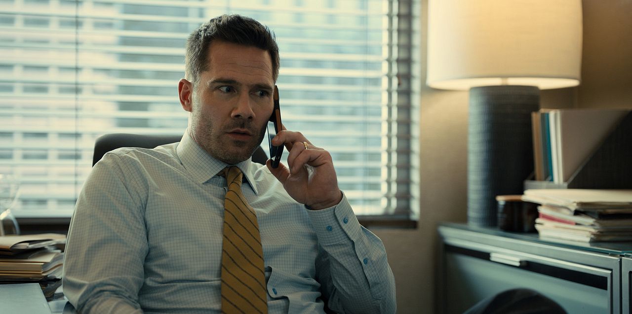 Foto Luke MacFarlane