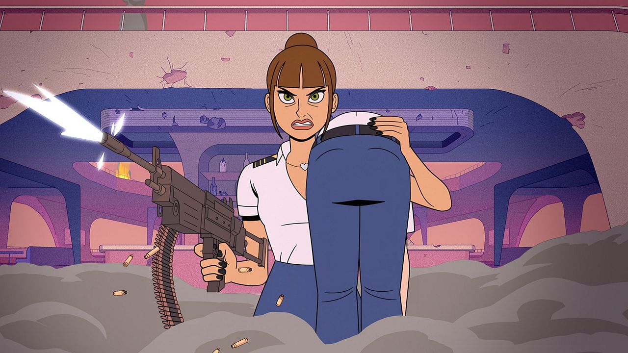 Capitán Fall : Foto