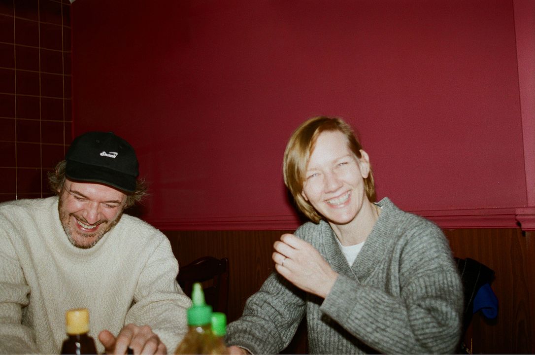 Anatomía de una caída : Foto Sandra Hüller, Samuel Theis