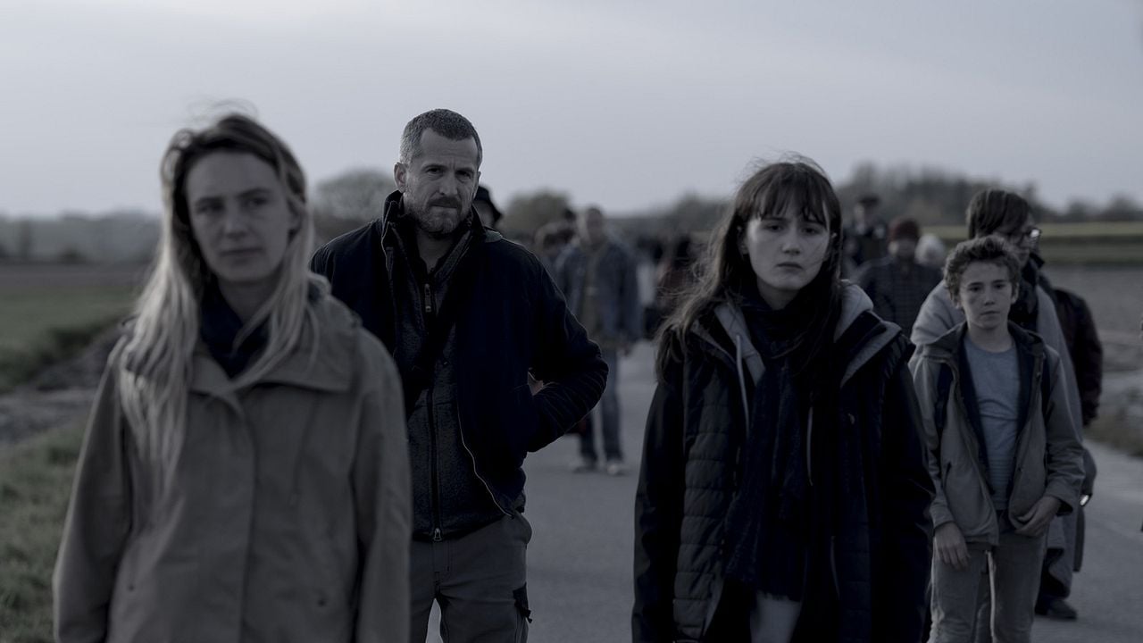 Acide : Foto Laetitia Dosch, Guillaume Canet