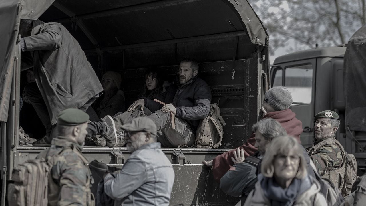 Acide : Foto Guillaume Canet