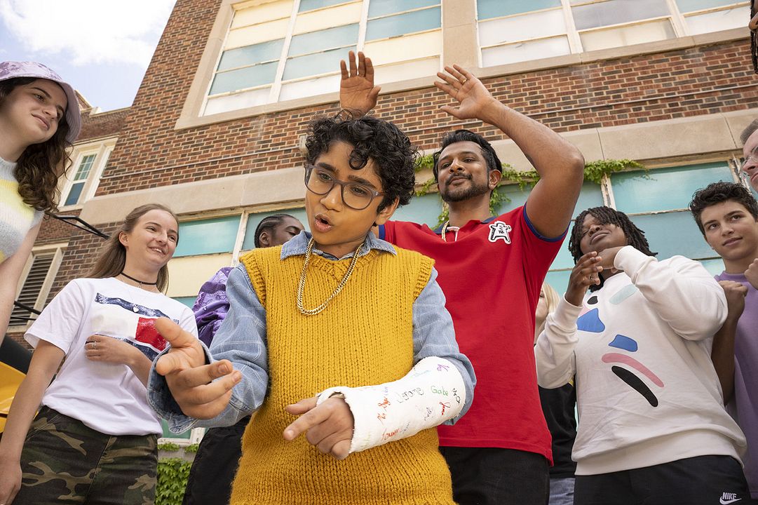 Foto Utkarsh Ambudkar