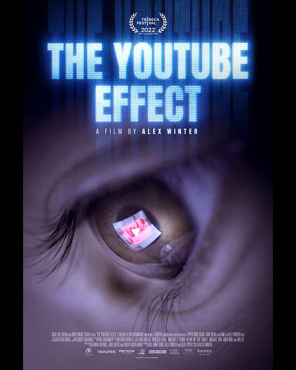 The YouTube Effect : Póster