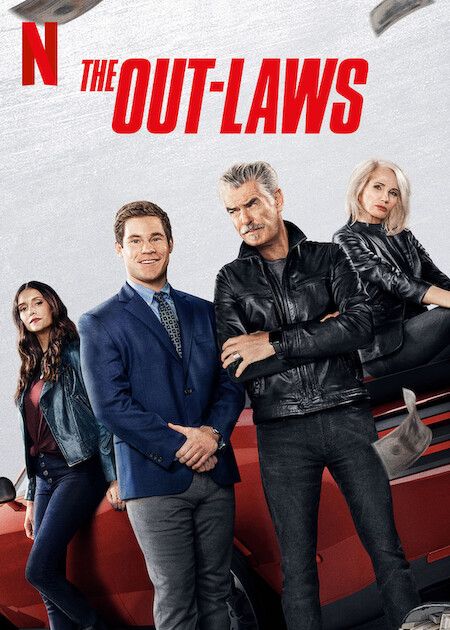 Unos suegros de armas tomar : Póster