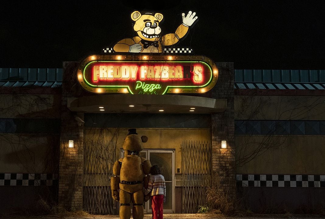 Five Nights At Freddy's: la película : Foto Piper Rubio