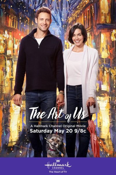 The Art of Us : Póster