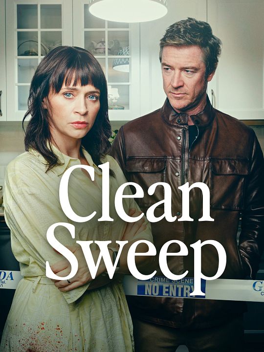 Clean Sweep : Póster