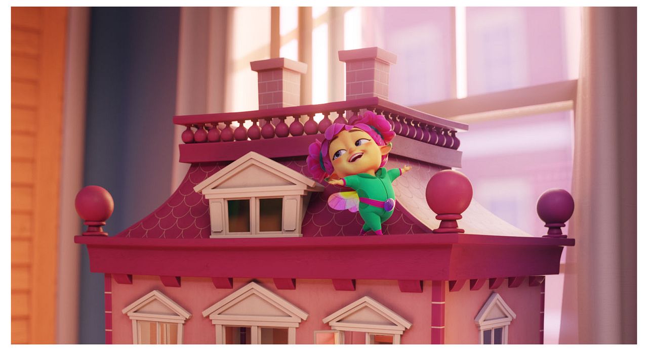 La Traviesa Hada de los Dientes : Foto