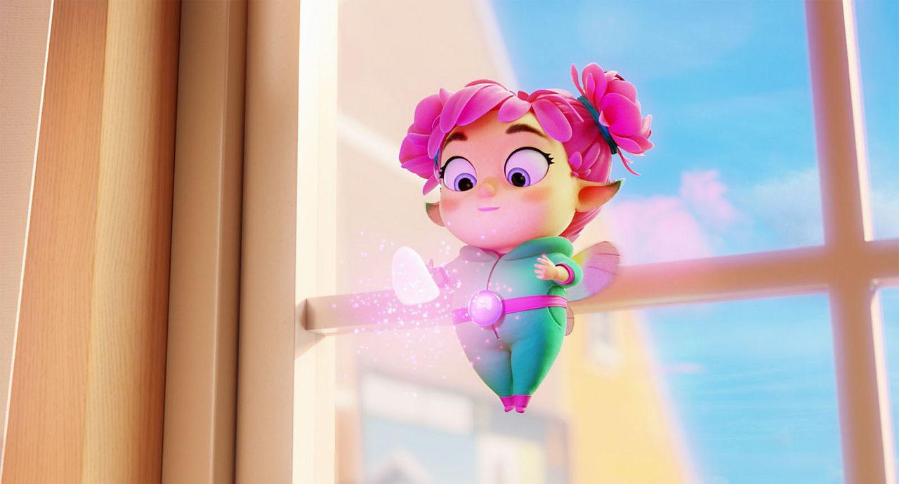 La Traviesa Hada de los Dientes : Foto