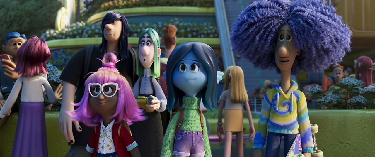 Krakens y Sirenas: Conoce a los Gillman : Foto