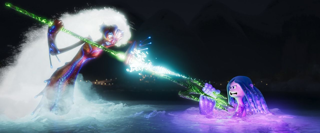 Krakens y Sirenas: Conoce a los Gillman : Foto