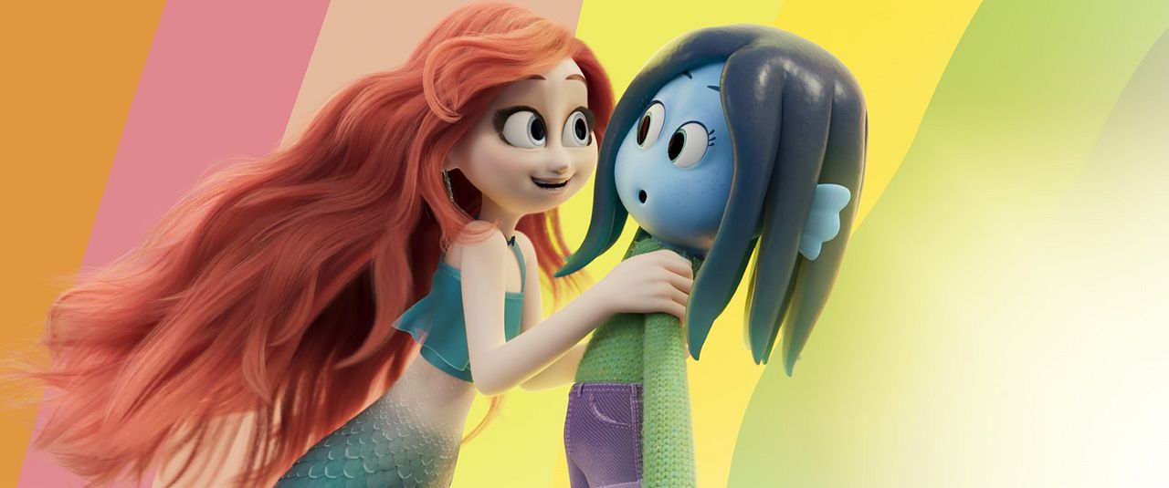 Krakens y Sirenas: Conoce a los Gillman : Foto