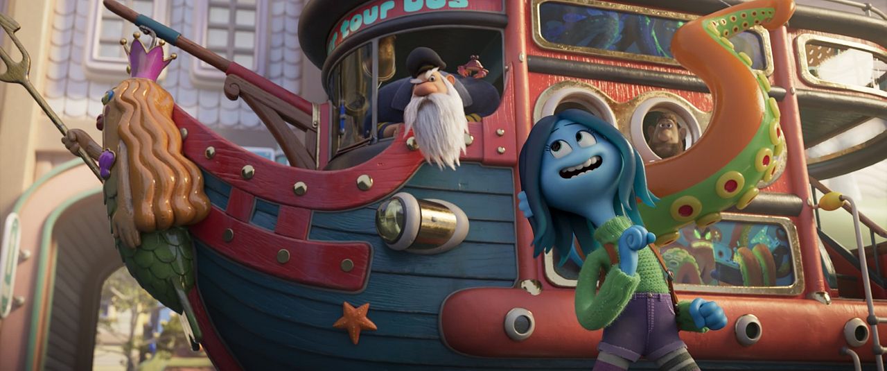 Krakens y Sirenas: Conoce a los Gillman : Foto