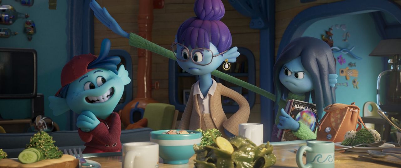 Krakens y Sirenas: Conoce a los Gillman : Foto