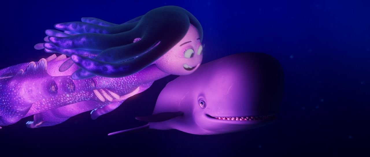 Krakens y Sirenas: Conoce a los Gillman : Foto