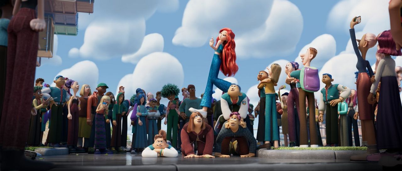 Krakens y Sirenas: Conoce a los Gillman : Foto