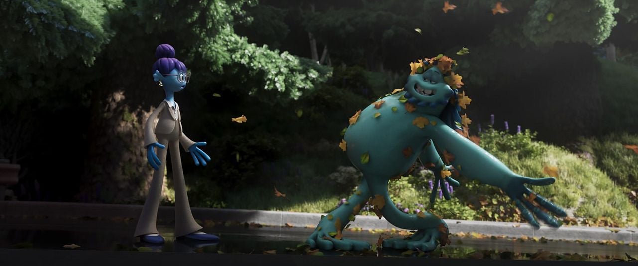 Krakens y Sirenas: Conoce a los Gillman : Foto