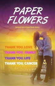 Paper Flowers : Póster