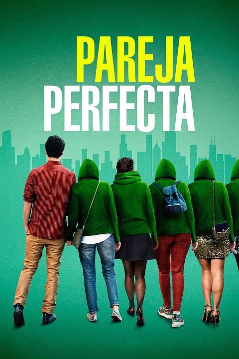 Pareja perfecta : Póster