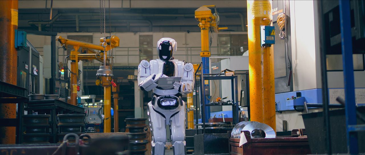 Lo desconocido: Los robots asesinos : Foto