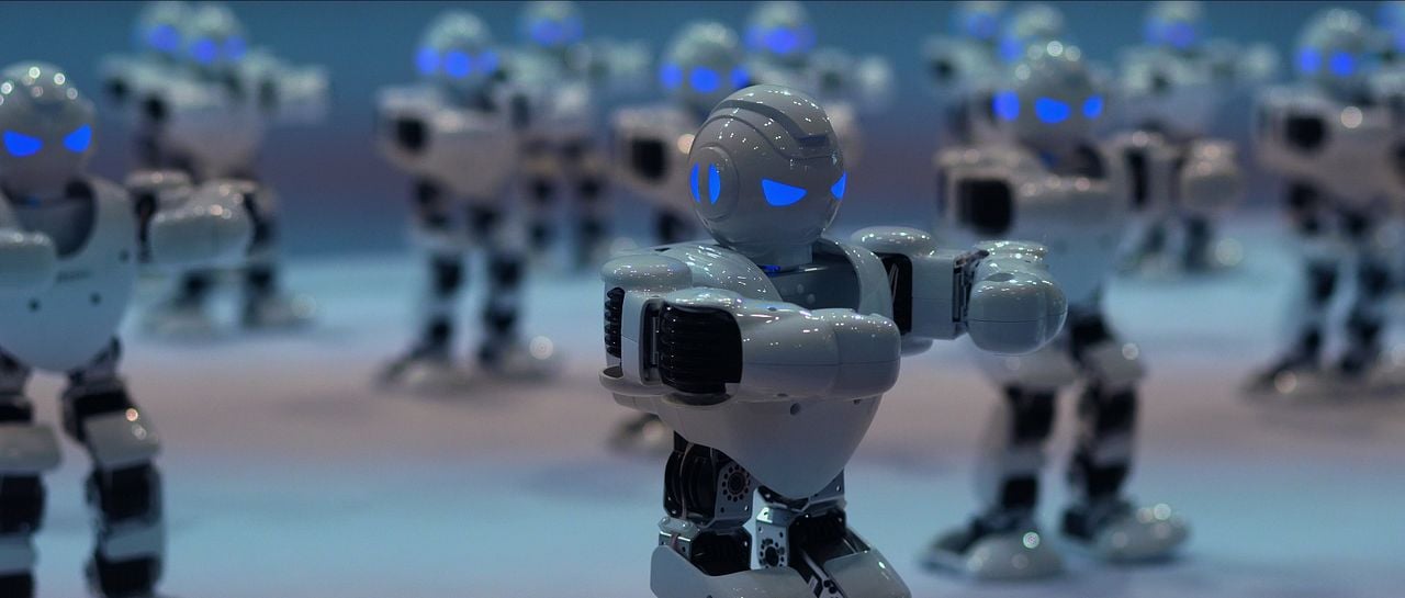 Lo desconocido: Los robots asesinos : Foto