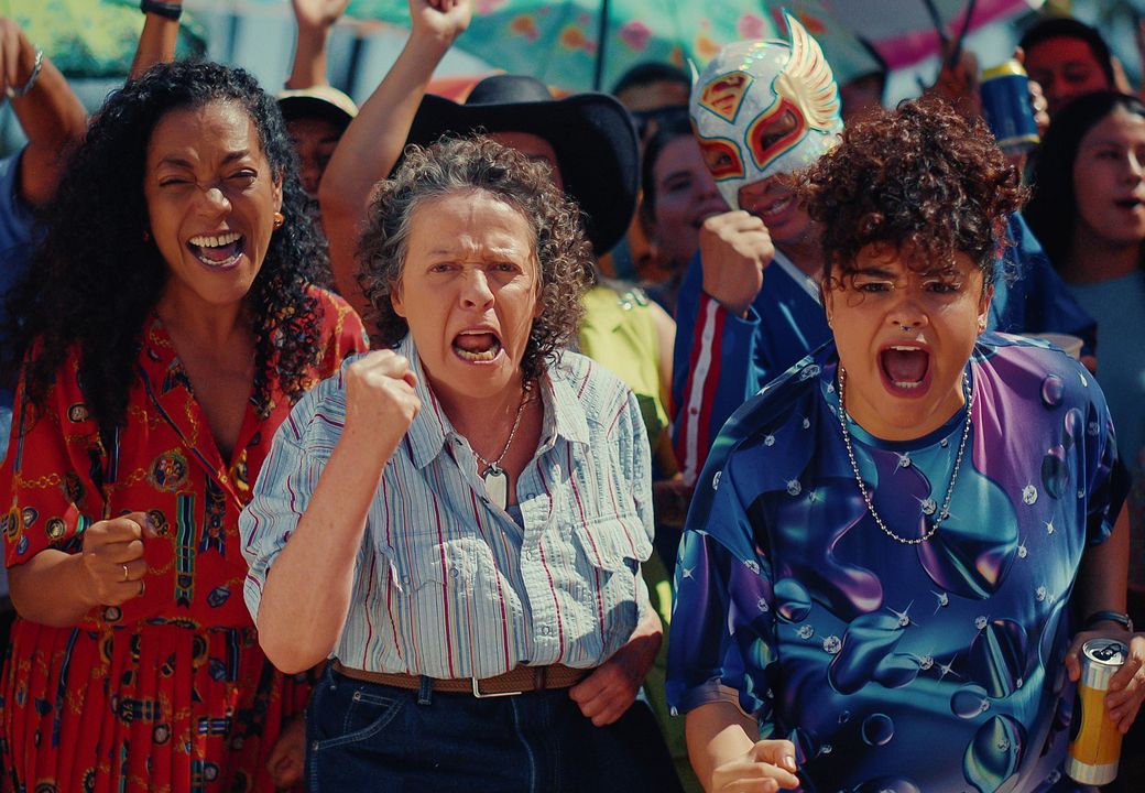 Los (casi) ídolos de Bahía Colorada : Foto