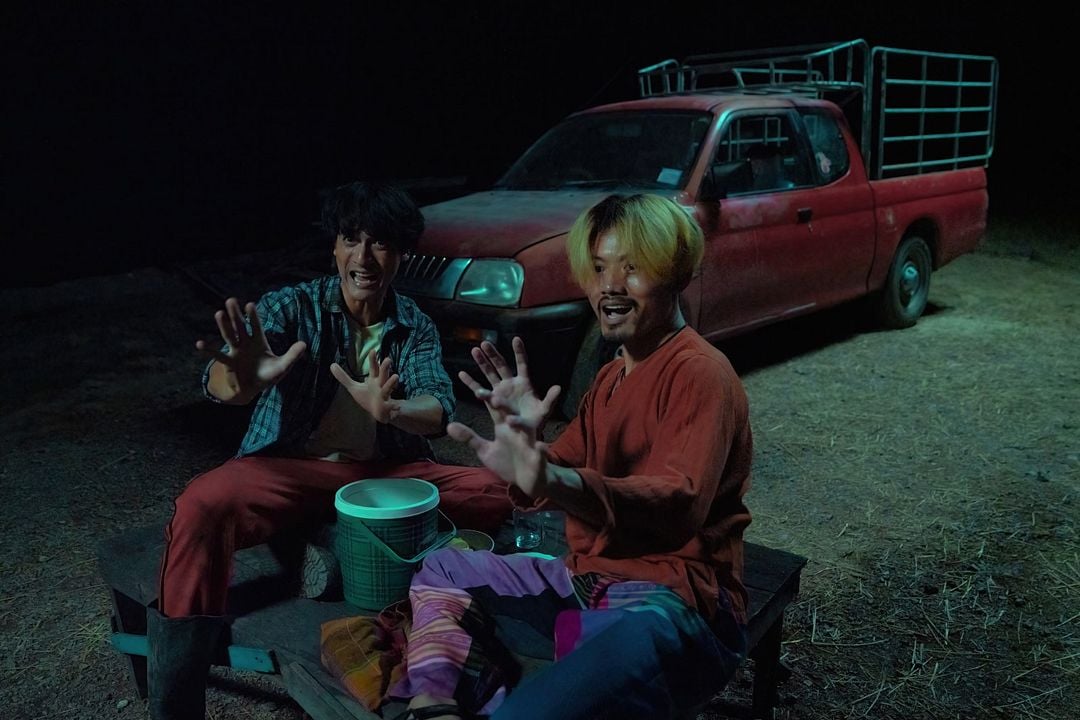 ¿Asesinato? ¿Qué asesinato? : Foto