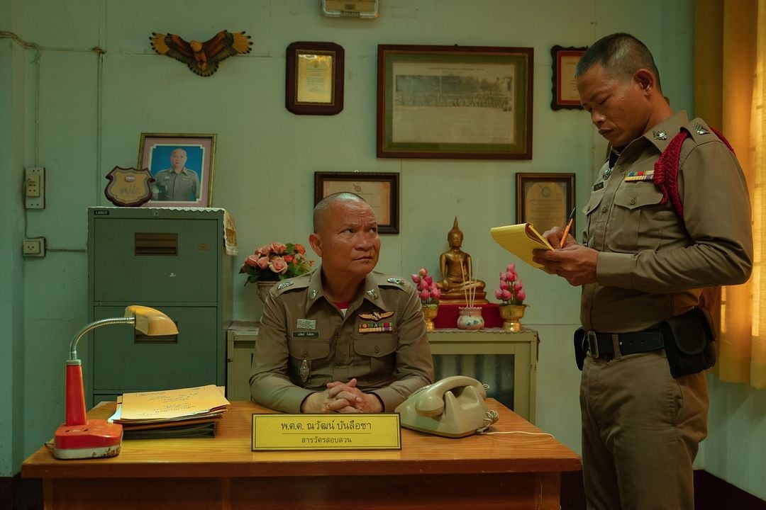 ¿Asesinato? ¿Qué asesinato? : Foto